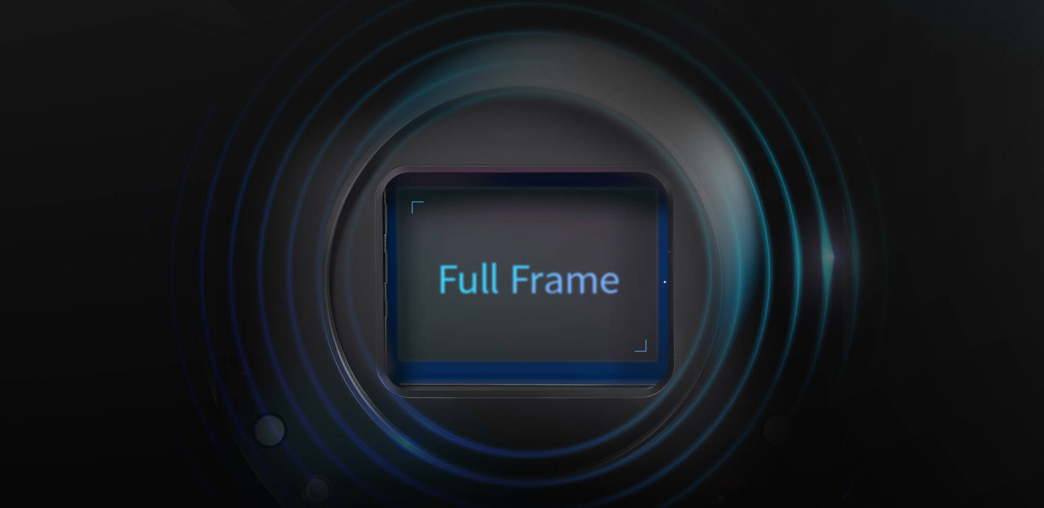 Full Frame format Full Frame format